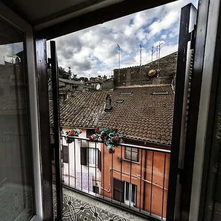 La Soffitta Della Nonna Villa Ronciglione  Exterior photo