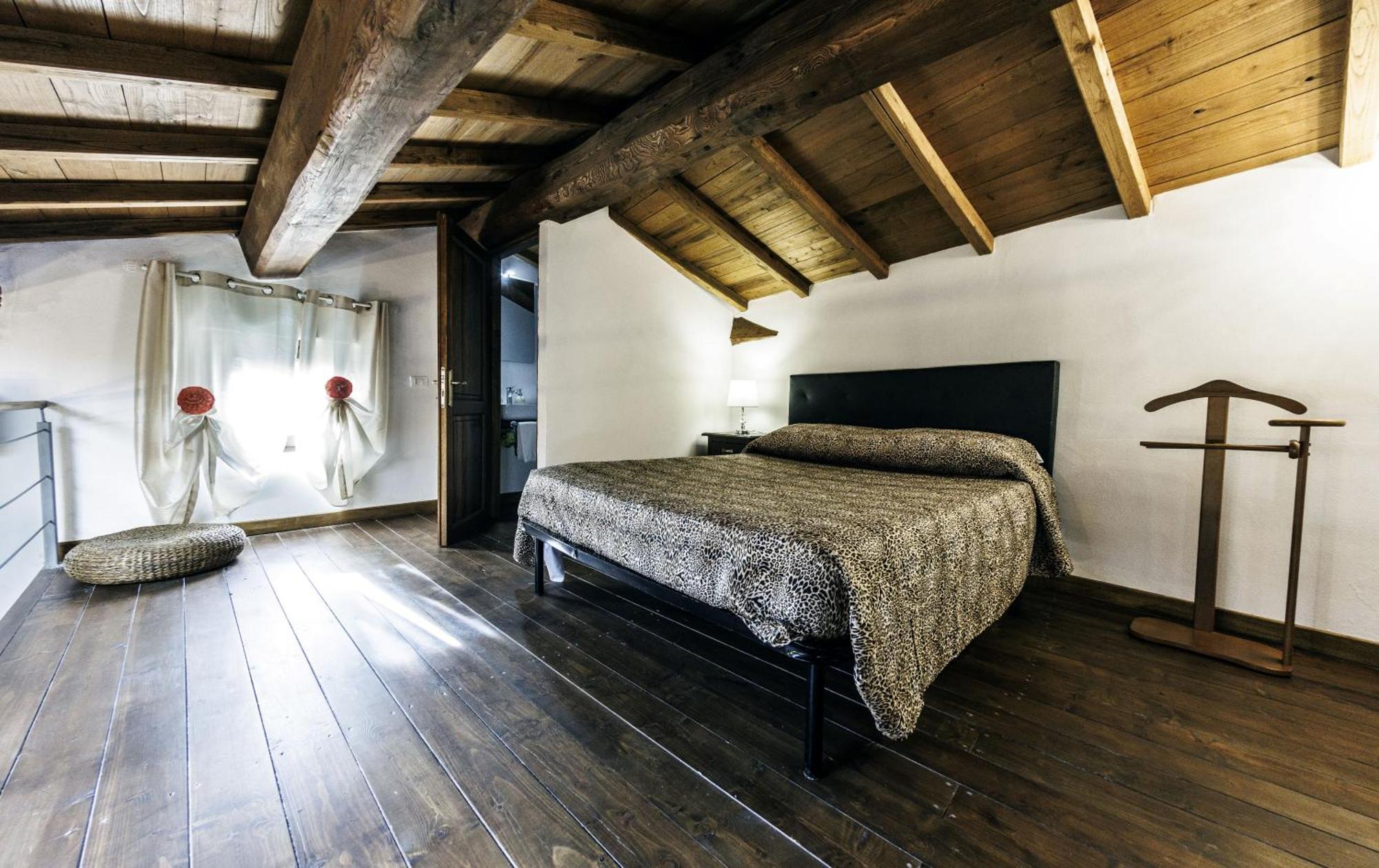 La Soffitta Della Nonna * Ronciglione (Viterbo)